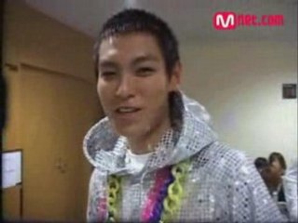 [BIGBANG] M피디 Special 일본미공개영상! part4(빅뱅)