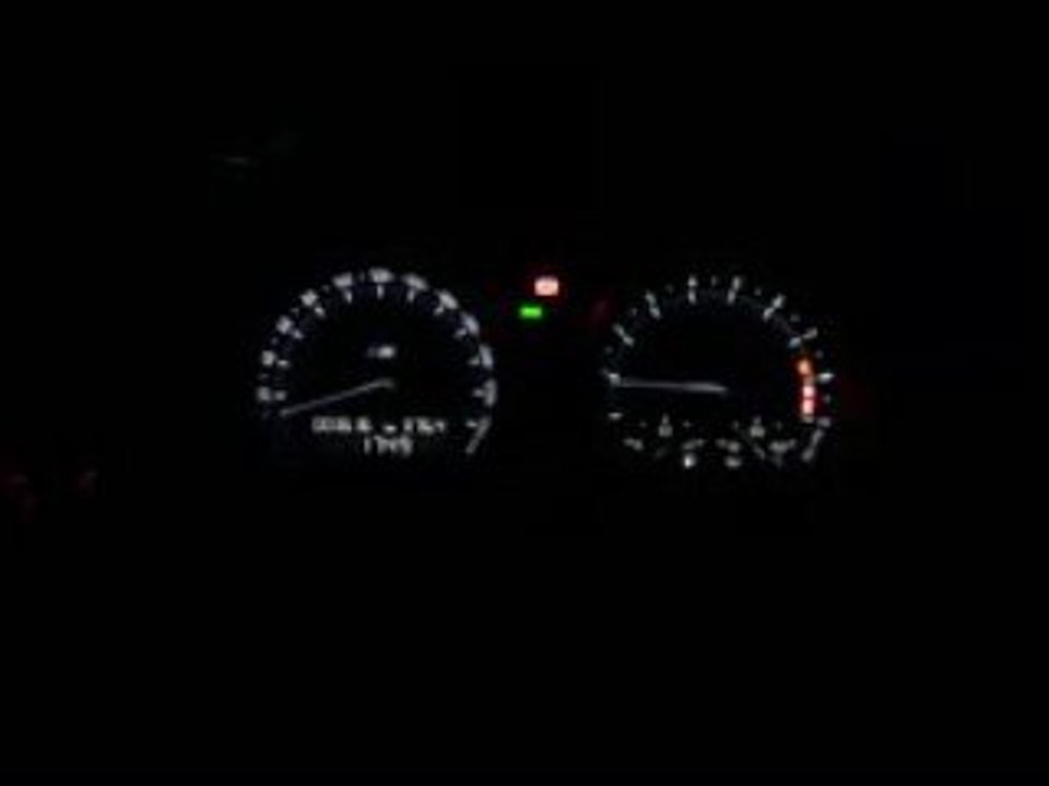 tableau de bord BMW Z4 M