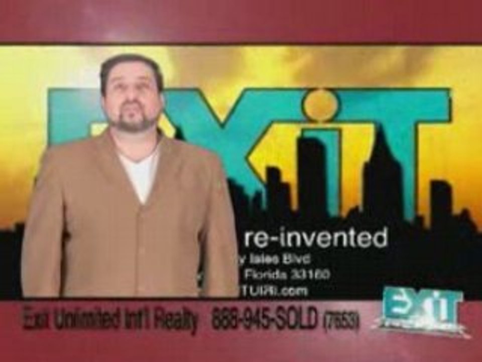 Aventura Real Estate is forever !