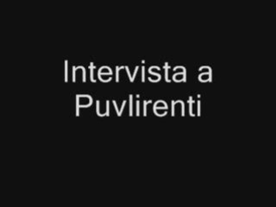 Interviste Catnaia Lecce