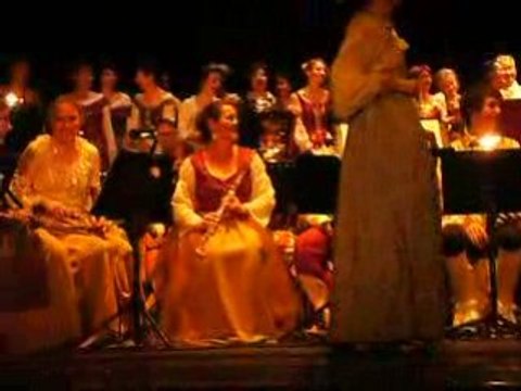 Spectacle aix les bains charpentier