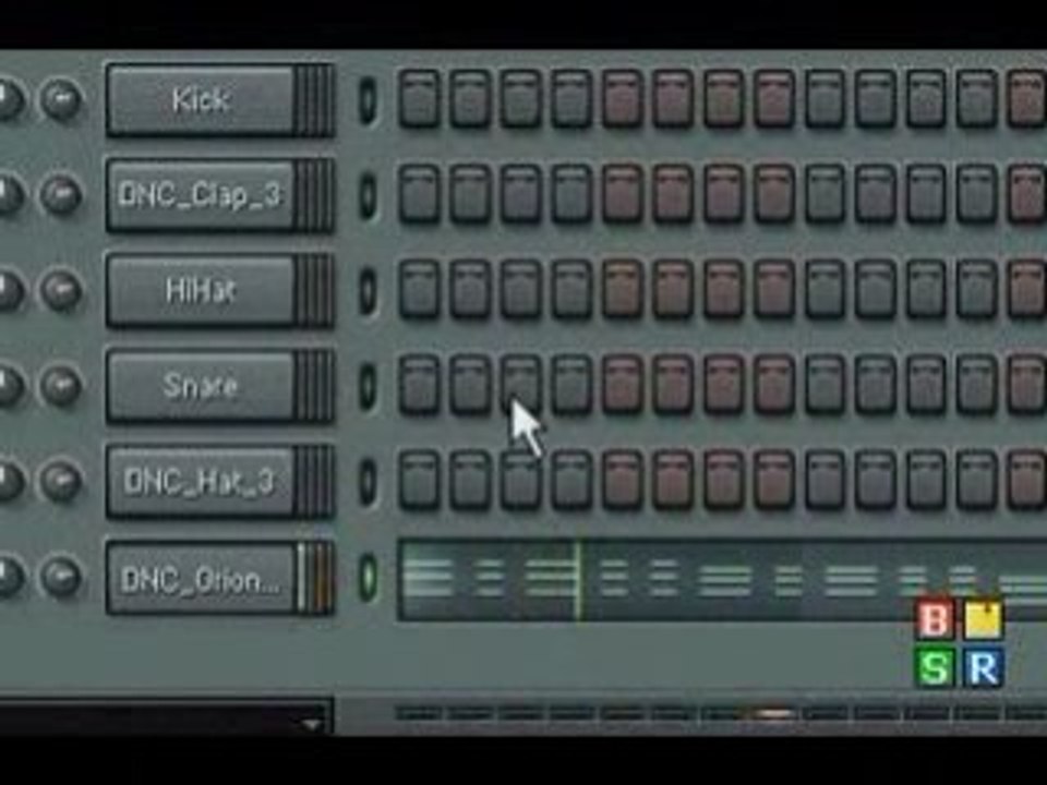 Fl Studio : Tutorial- basics on techno