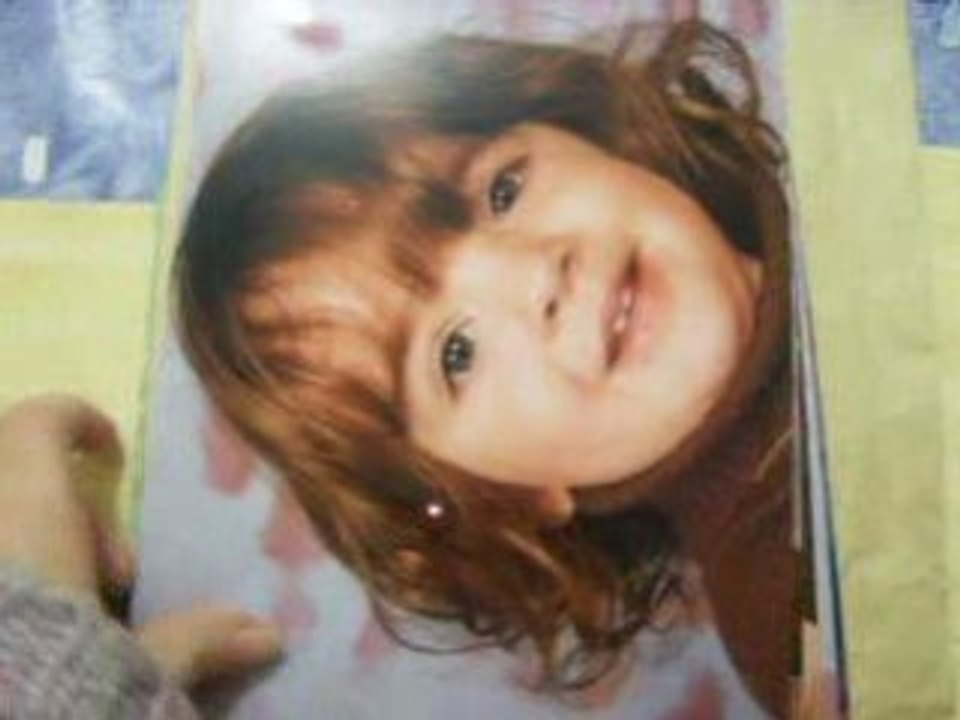 Emma 2ans