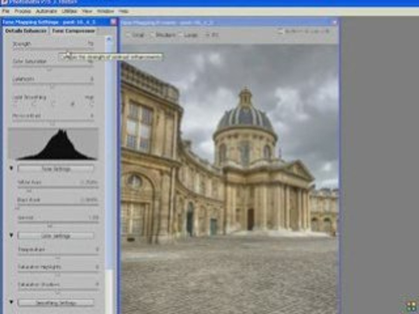⁣Tutoriel HDR Photomatix (Francais)