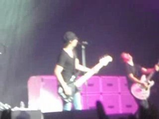 SIMPLE PLAN: Save You LIVE 23.11.08