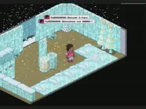 Habbo retro f
