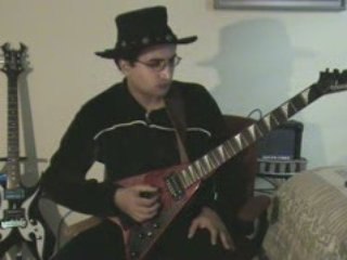 nothing else matters played by metalos: me