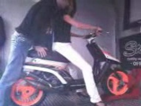 Perf-Unit booster stage6 passage au banc