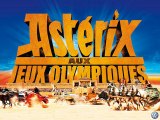 ASTERIX AUX JEUX OLYMPIQUES (BETISIER)