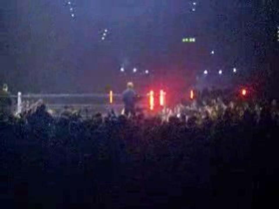 survivor series tour hhh vs big show part1