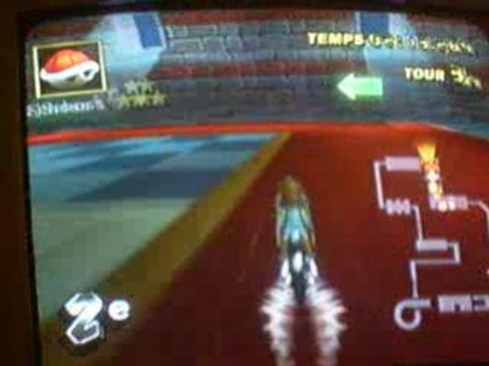 IT MKWii [Pw] Vs [GE] GP3 course 4