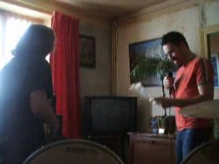 Petit écran façon blues