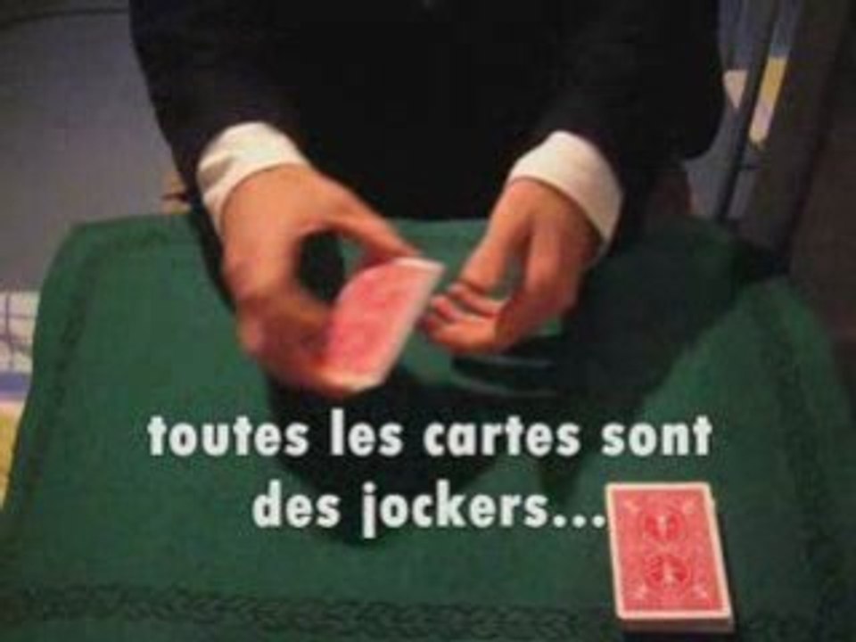 Tour de carte (version frippon 95)