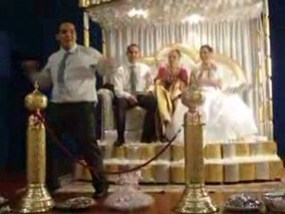 soulimane danse