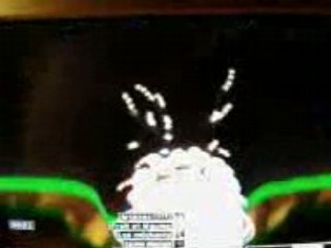Délire, 40 worms vs. 1 banane