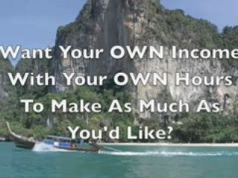 Recession Proof Business Opportunity! Earn Six Figure Income