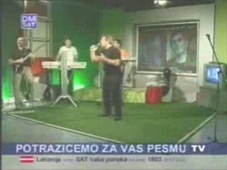 Serif Konjevic Najljepsi Je Na Svijetu Uzivo