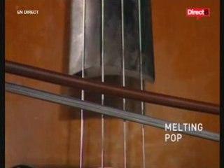 nosfell live melting pot path of green