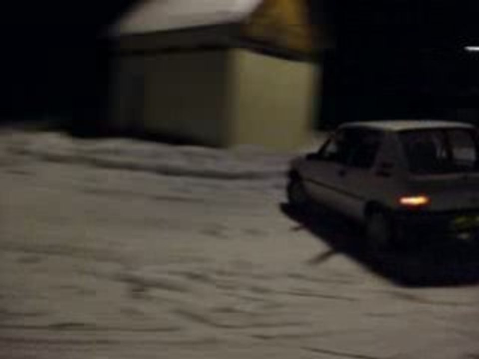 Trophée andros @ Mourtis ; the first step