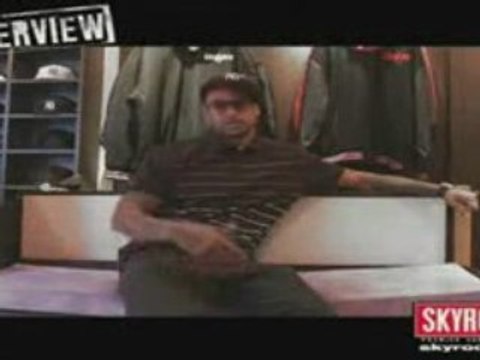 Exclu Booba interview skyrock clash NTM I am solar