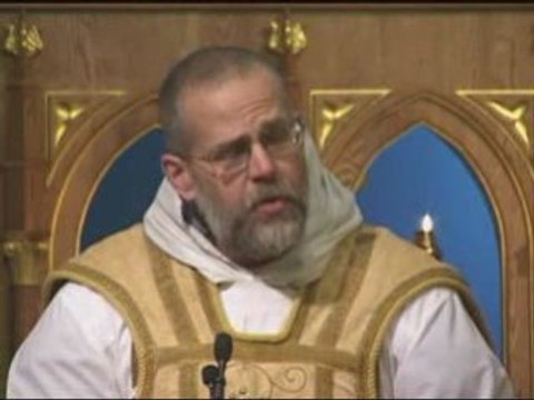 Nov 29 - Homily: Truly Catholic Men