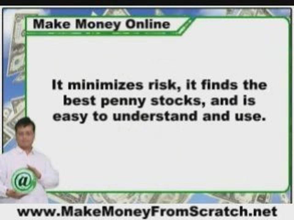 Make Money Fast - The Secrets Now Revealed