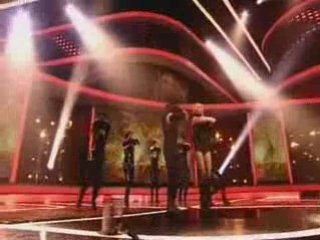 Download Video: Britney Spears Womanizer X Factor  2008