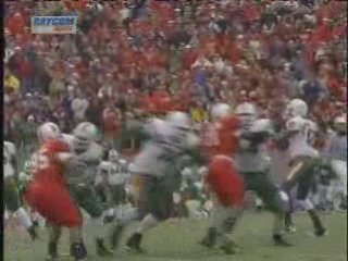 Wolfpack - Hurricanes Highlights (11/29/08)