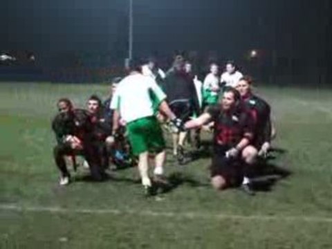 Flag Football Géant/Cavalier