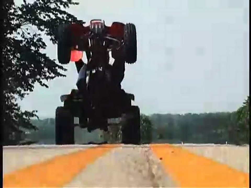 Freestyle moto stunt 6