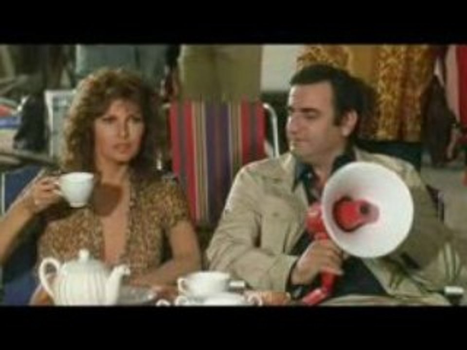 Jean Paul Belmondo Raquel Welch - L'animal