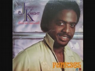 Jerry Night - Fire - 1982 - LP - A&M Records