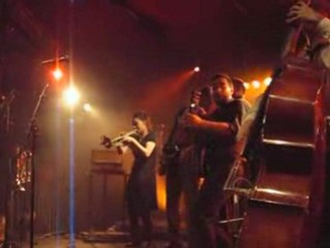 LES BLEROTS DE R.A.V.E.L. : Gobe-Mouche au Cabaret Sauvage