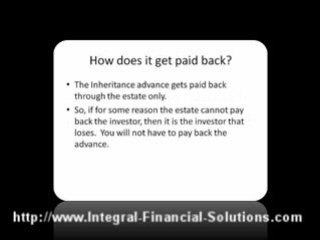 Inheritance Loans: What Are they