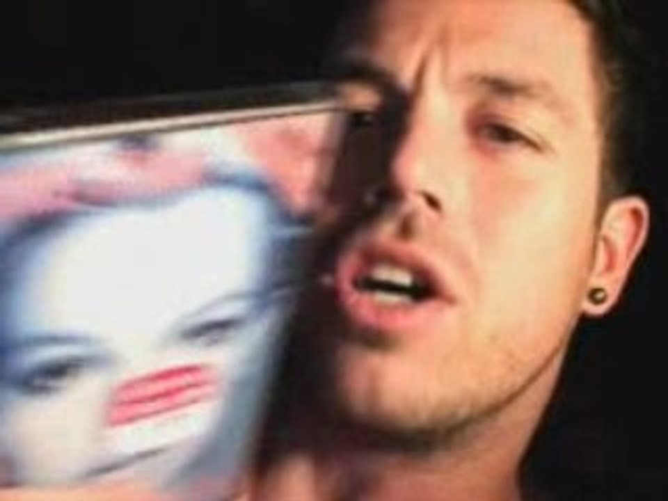 Unboxing DVD Britney In The Zone by Rafa
