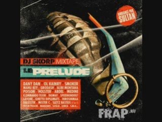 Tanikie larson feat manu key : leader