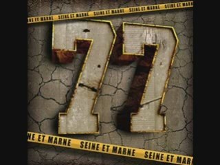 Tanikie larson feat mc amine - dans mon 77