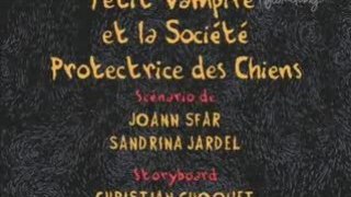 Petit Vampire 03- La Société Protectrice des Chiens