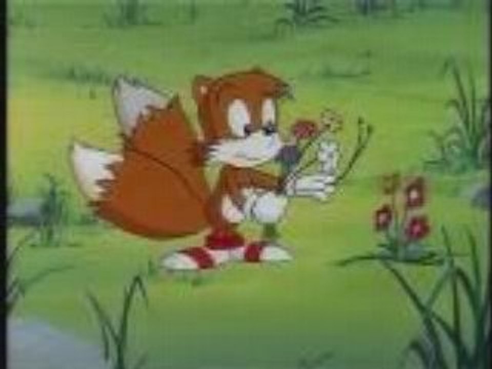 TailsX His World remix