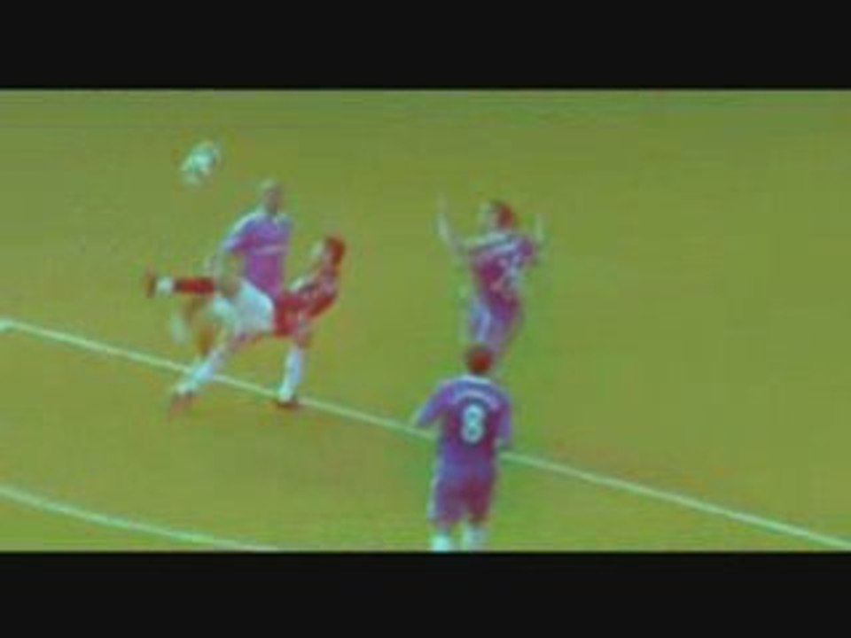 Cristiano Ronaldo İs Back By Kun7