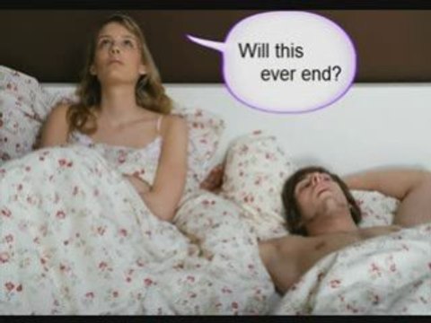 Stop Snoring Solutions for a Good Nights Sleep