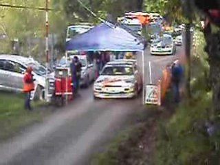 Rallye du var 2008