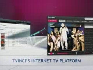 Tvinci - Internet TV Platform - Online Demo
