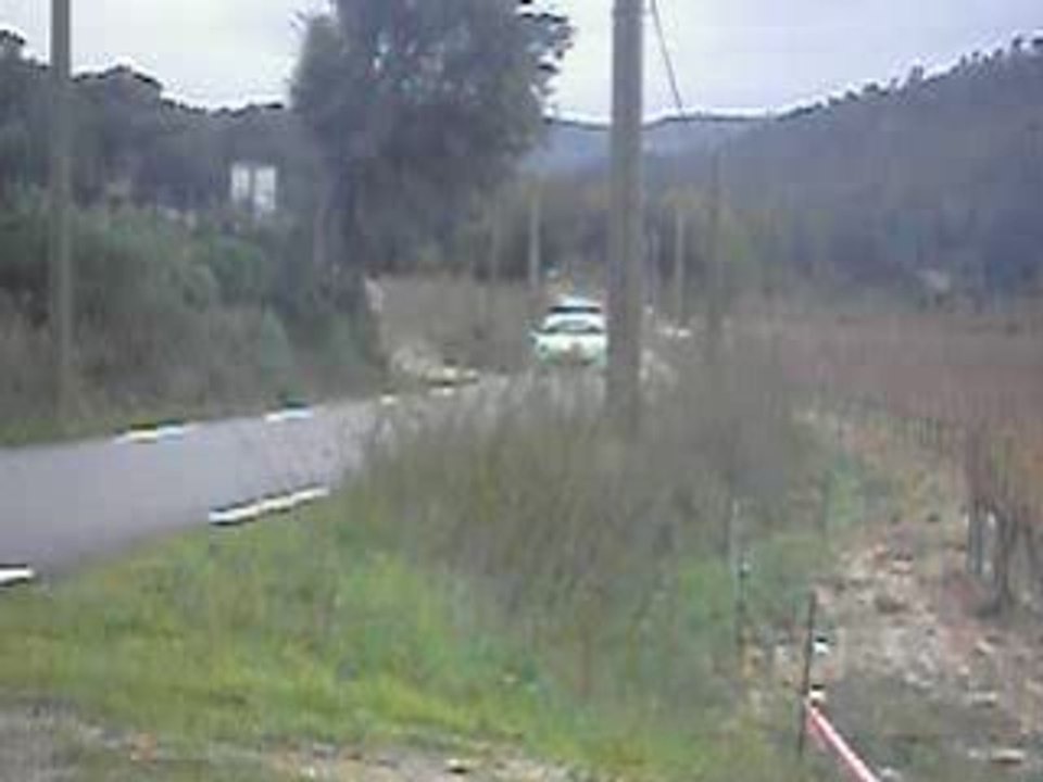 Rallye du var 2008