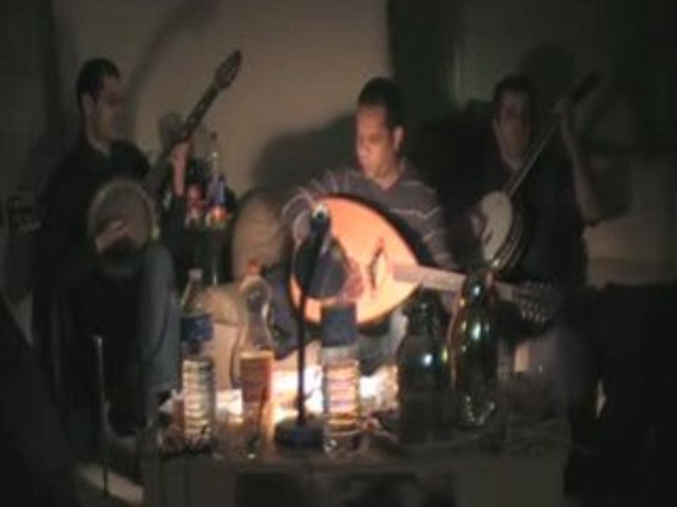 kaada chaabi avec cheikh kader