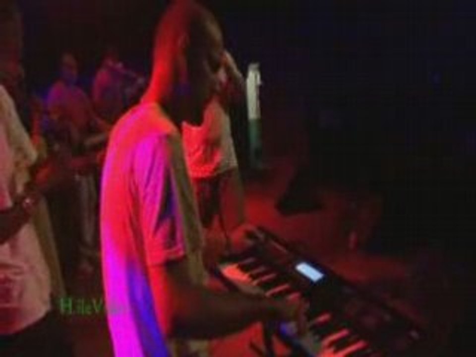 hip hop dance hall. KENSHIRO 974