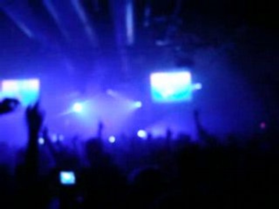 Boys Noize - Frau @ the arches 28/11/08