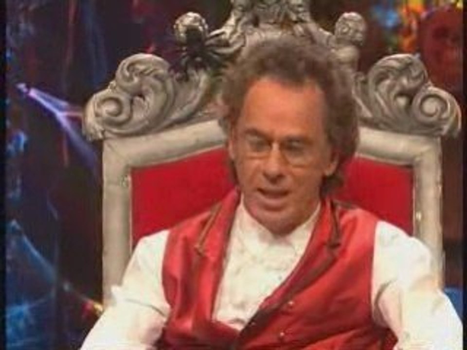 Schlotter Die Gruselshow  Jeu final