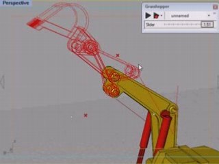 Grasshopper / Rhino3d