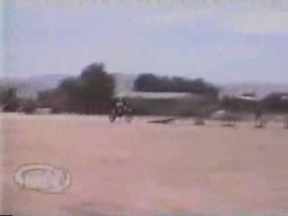 Régis en moto